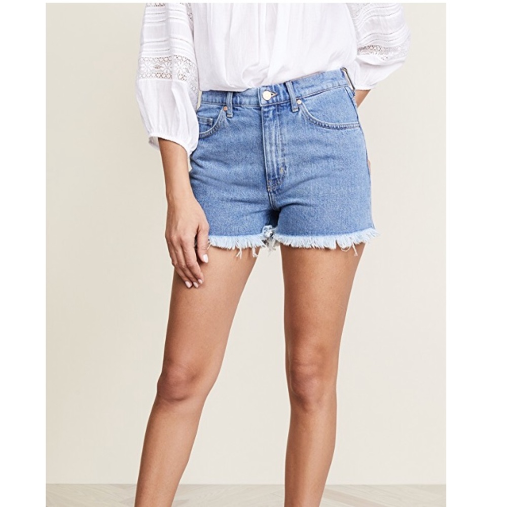 M.i.h. Jeans Denim Shorts Like New